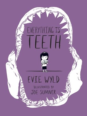 cover image of Everything Is Teeth